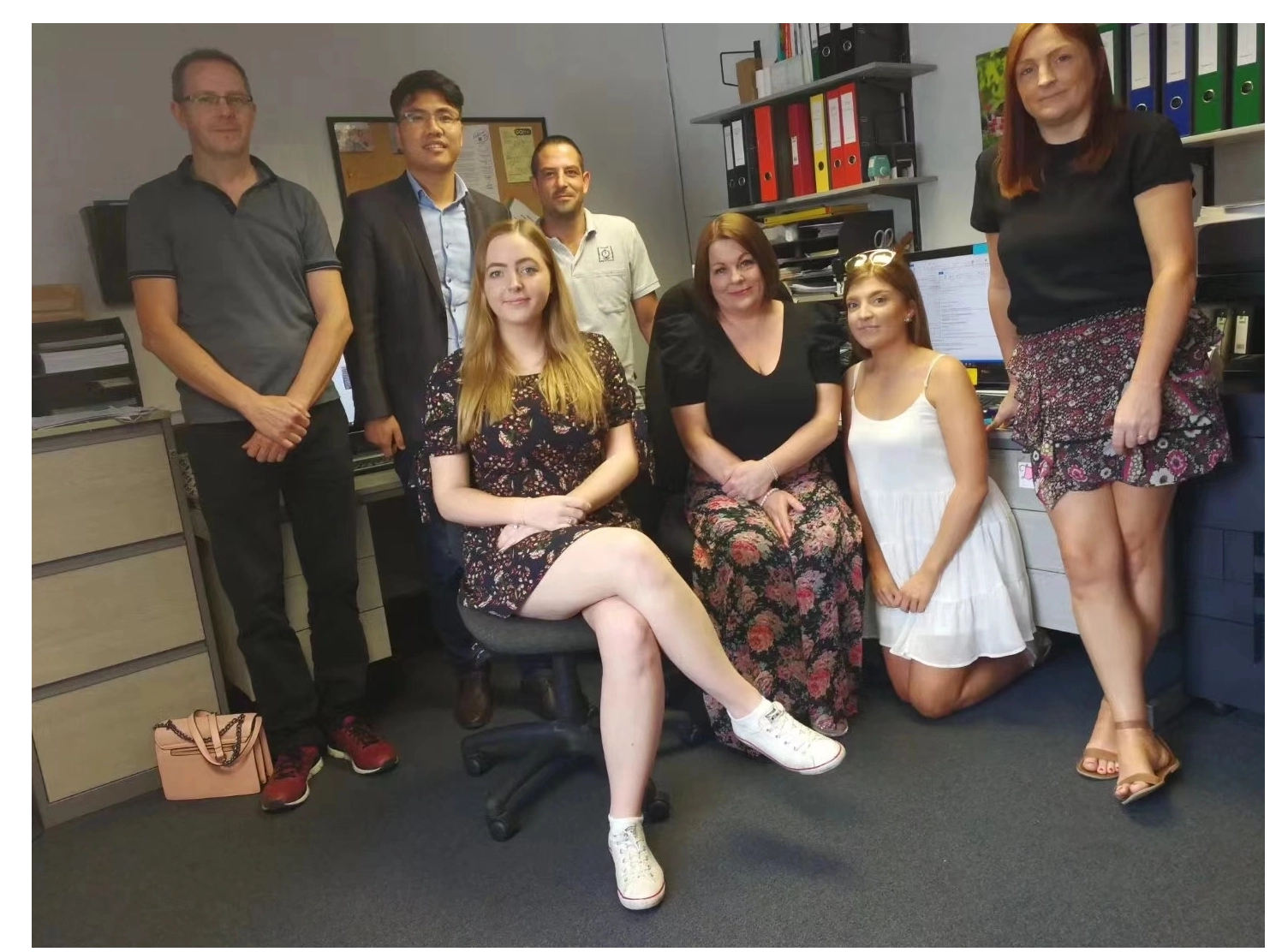 Mikrosize with Automotive Client