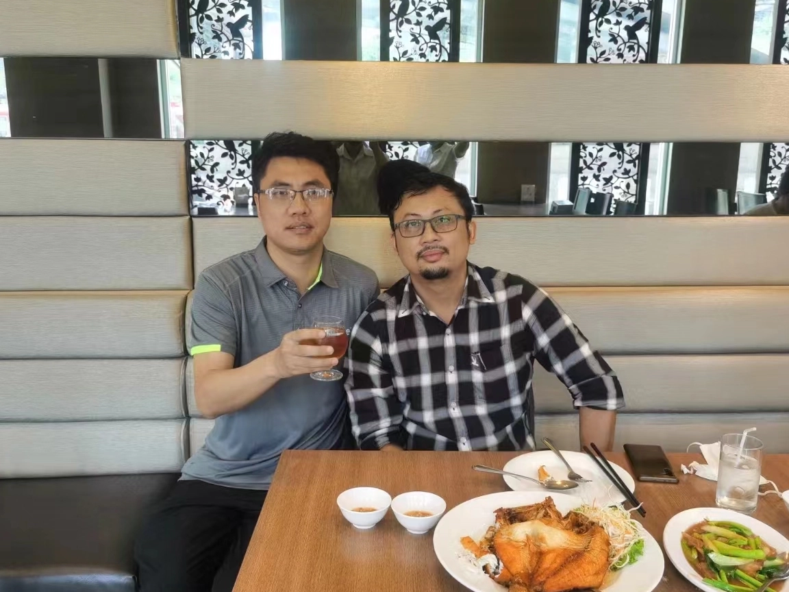 Mikrosize with Medical Device Client