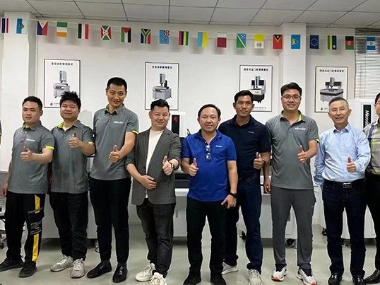 现代化生产车间