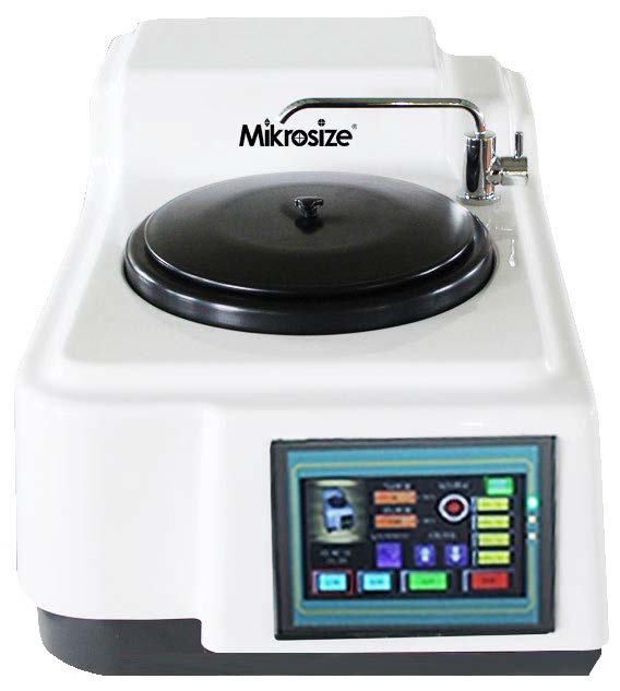 iPoli-D Metallographic Manual Grinding Polishing Machine（3）