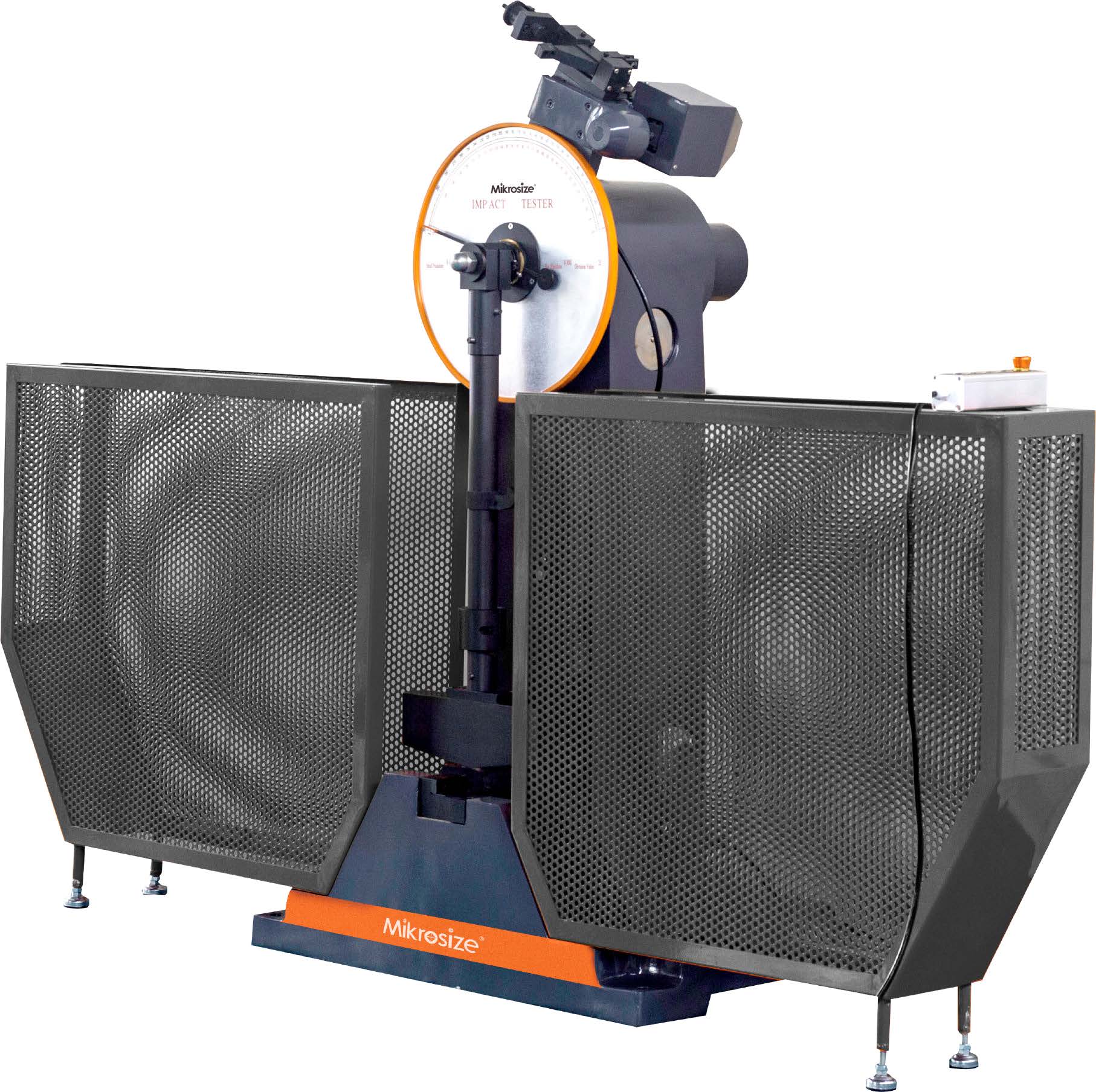 ITM-SA300/SA500 Semi-automatic Charpy Impact Testing Machine（1）