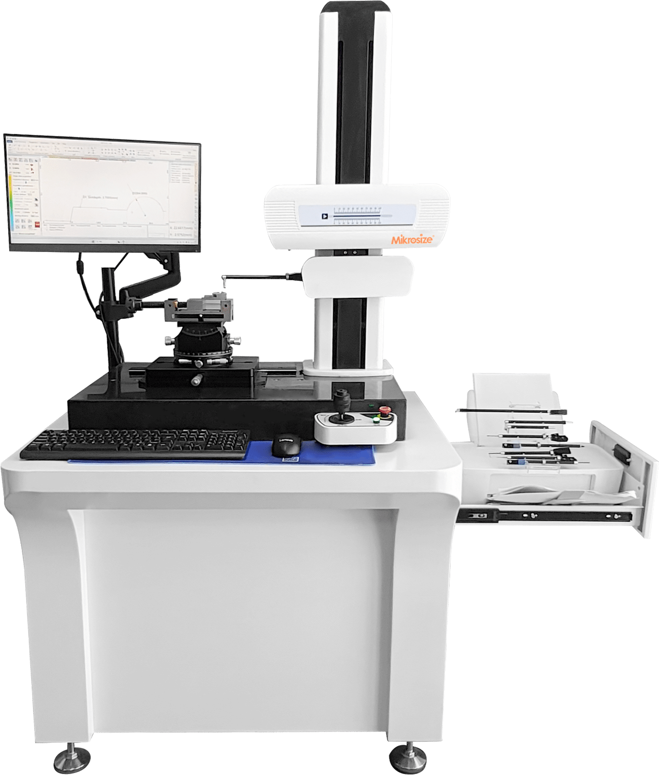 MRC-100-150-200 Roughness and Contour Measuring Instrument