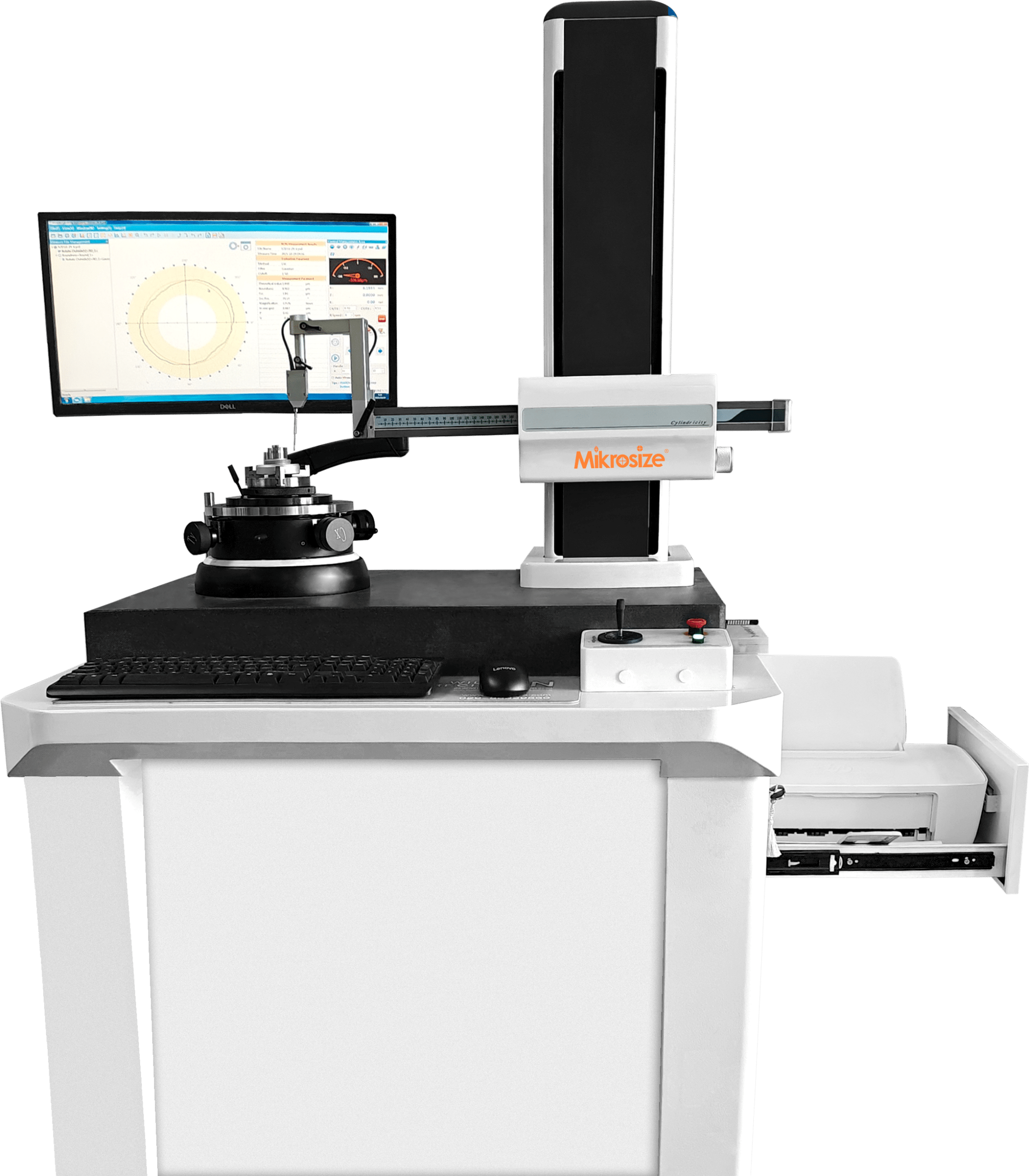 MRC-300M/400M/500M/500A Roundness and Cylindricity Measuring Instrument