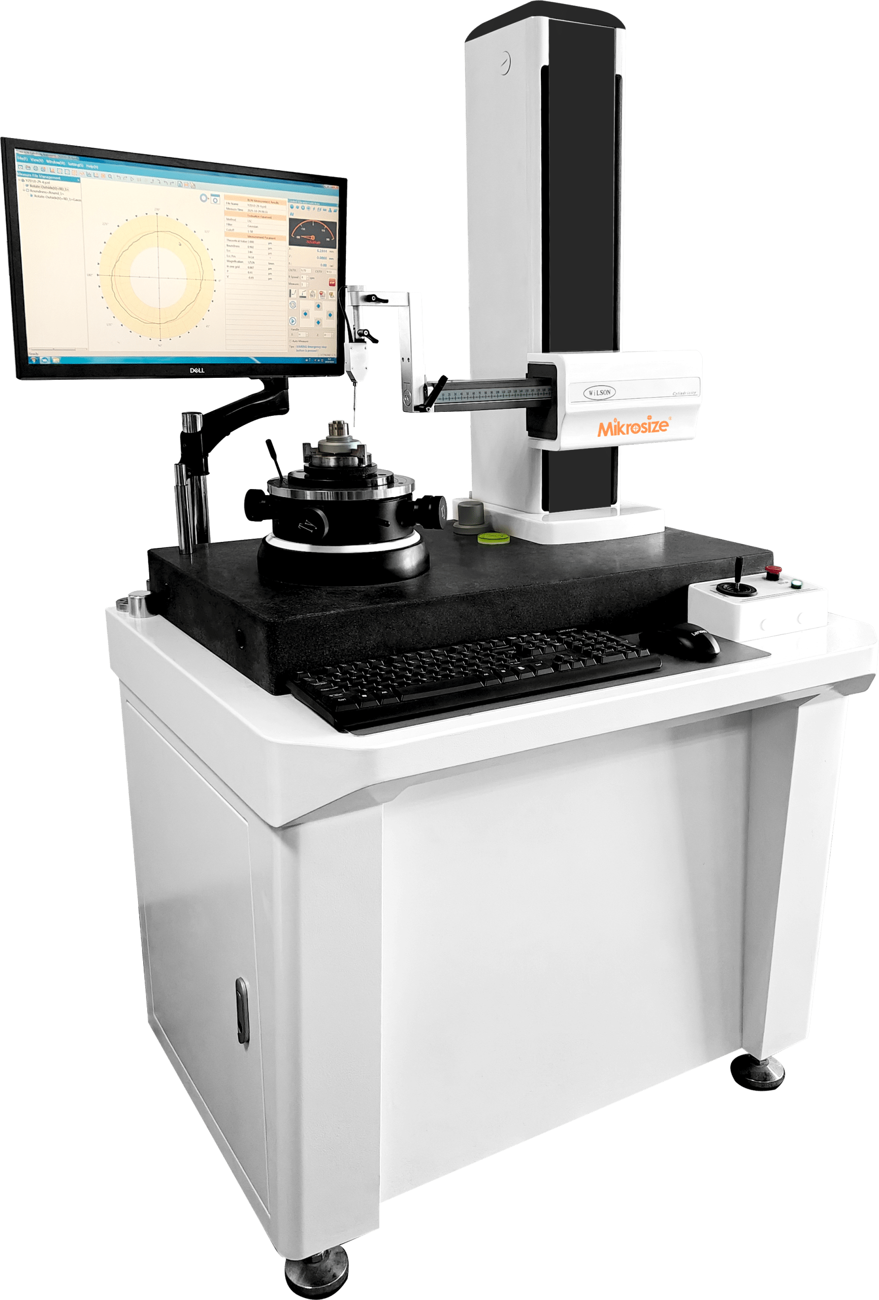 MRC 300M 400M 500M 500A Roundness and Cylindricity Measuring Instrument2 scaled
