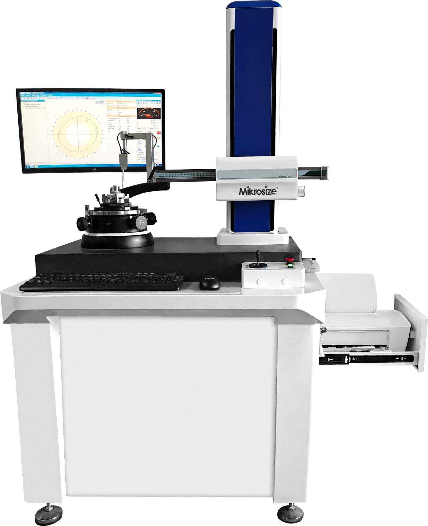 MRC-300M/400M/500M/500A Roundness and Cylindricity Measuring Instrument