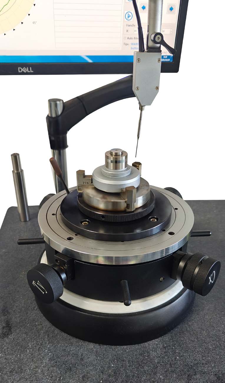 MRC-500A Roundness and Cylindricity Measuring Instrument (6)