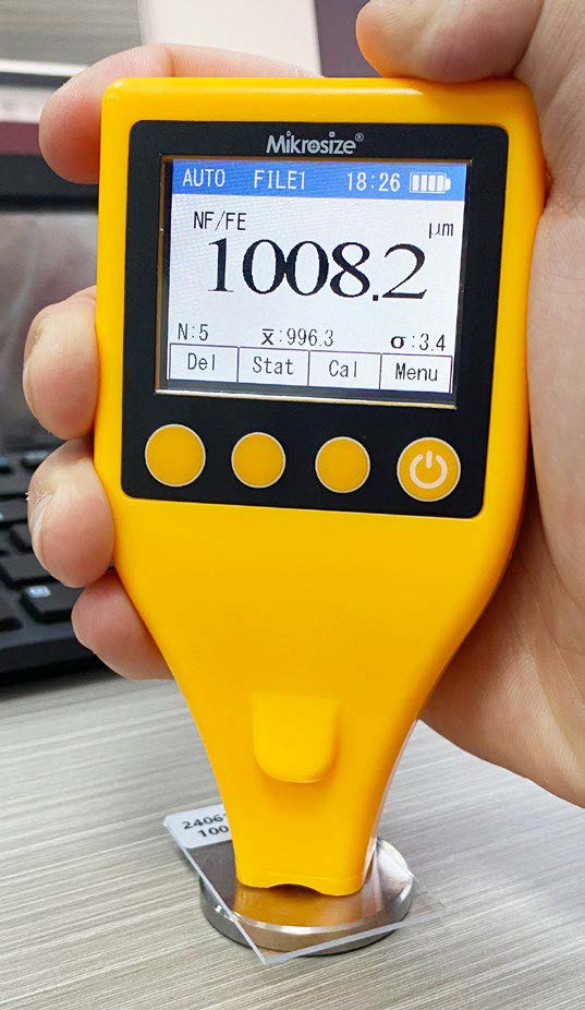 iCoat-100 Coating Thickness Gauge（5）