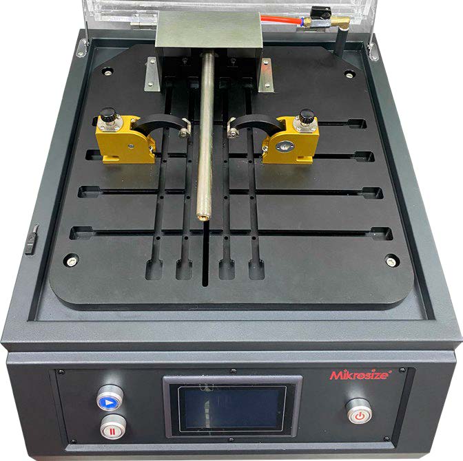 iCut 40P METALLOGRAPHIC PRECISION FLAT CUTTING MACHINE （2）