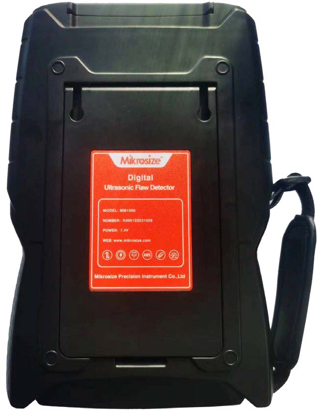 IFlaw 1500 Ultrasonic Flaw Detector（2）