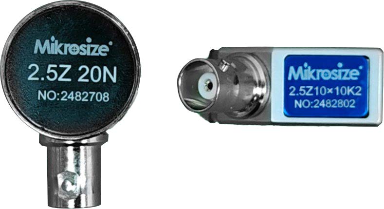 iFlaw-80 Ultrasonic Flaw Detector (3)