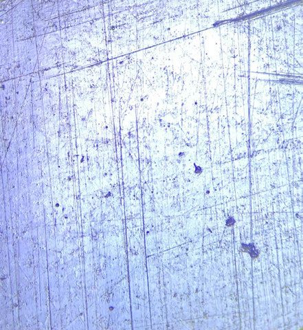 iMetal-100/400 Portable Metallographic Microscope（6）