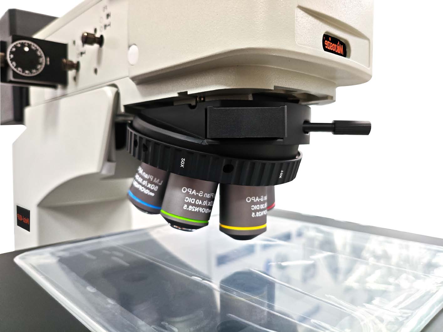 iMetal-40UP Metallographic Microscope（6）