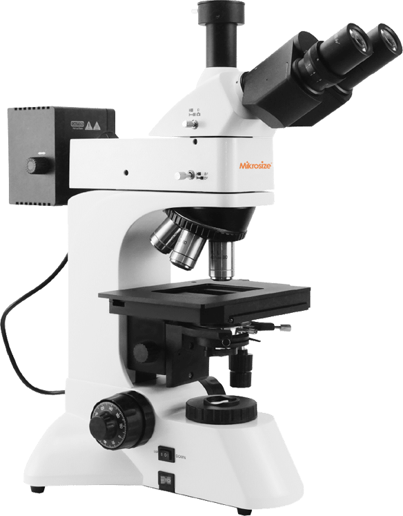 iMetal-530BD Upright Metallographic Microscope