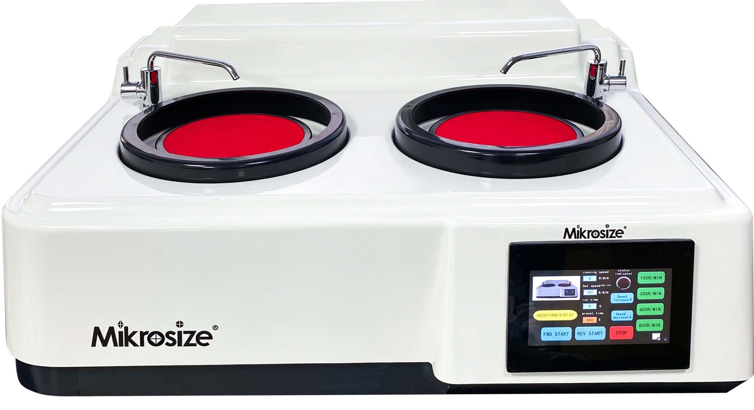 iPoli-D Metallographic Manual Grinding Polishing Machine