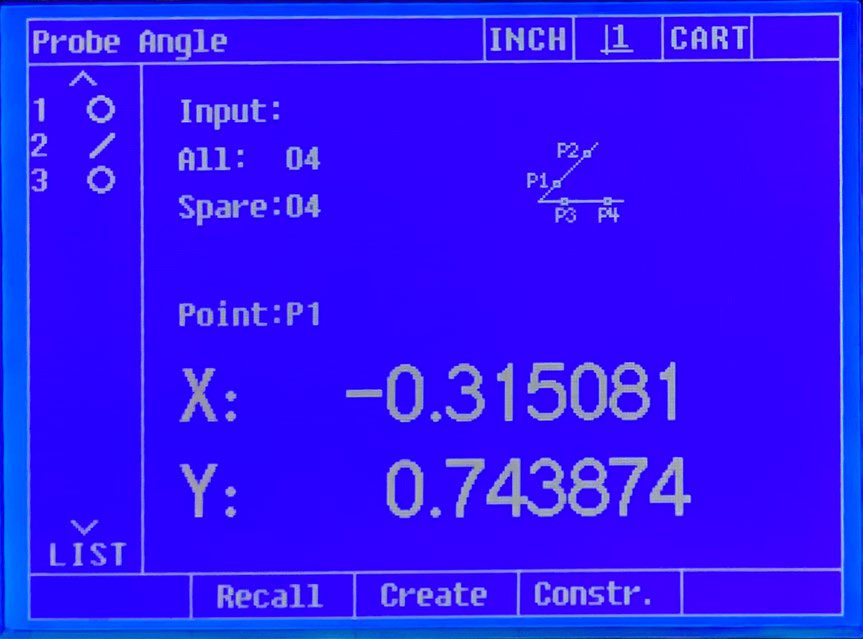 iProjec H12H16H24 Horizontal Measuring Profile Projector （5）