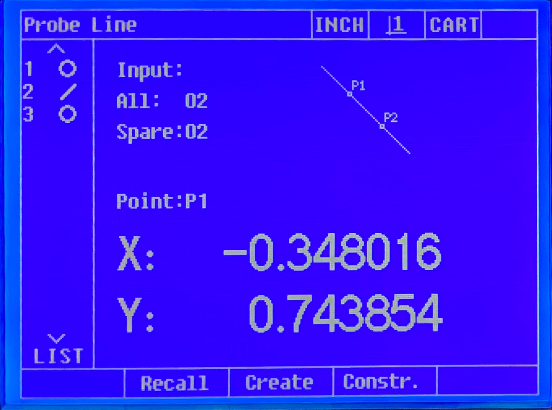 iProjec V12 Vertical Measuring Profile Projector（6）