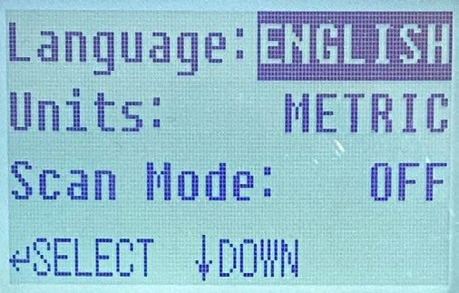 IThick 200 Ultrasonic Thickness Gauge （3）