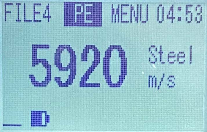 IThick 200 Ultrasonic Thickness Gauge 图（6）