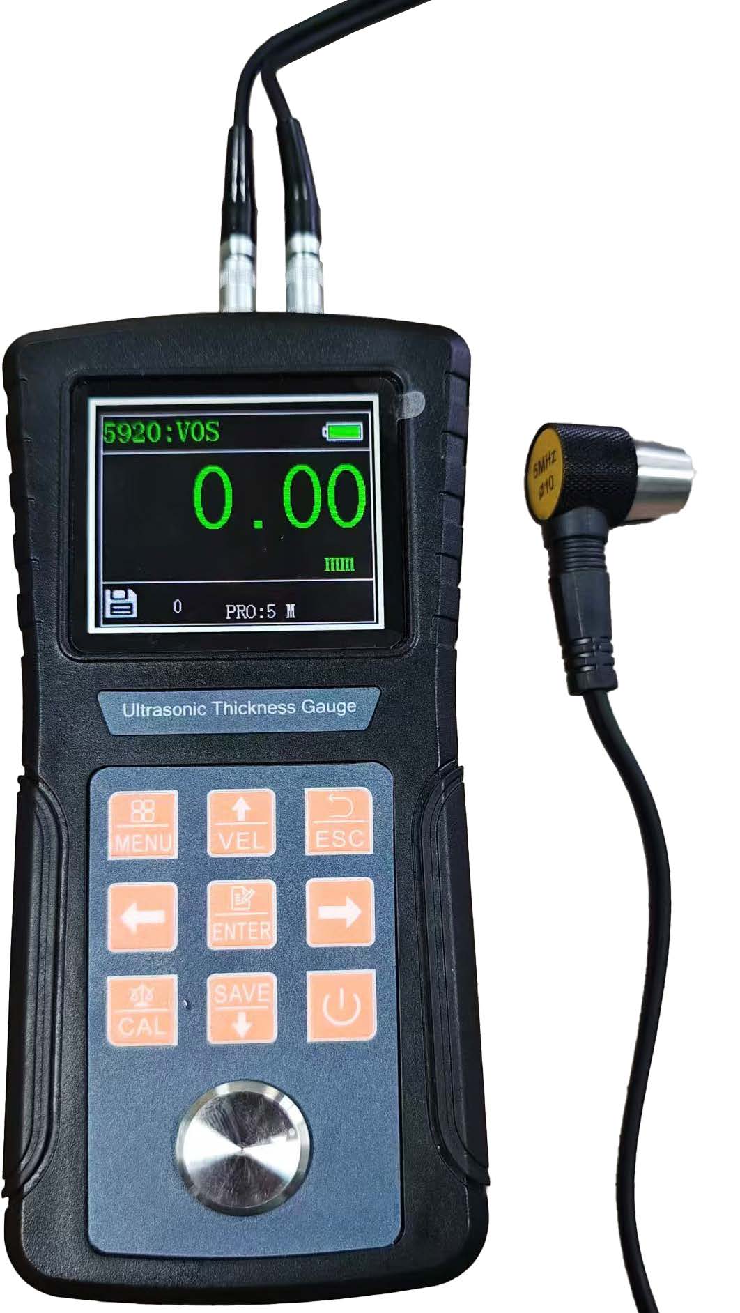 iThick-220 Ultrasonic Thickness Gauge