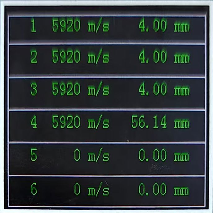 IThick 220 Ultrasonic Thickness Gauge（5）