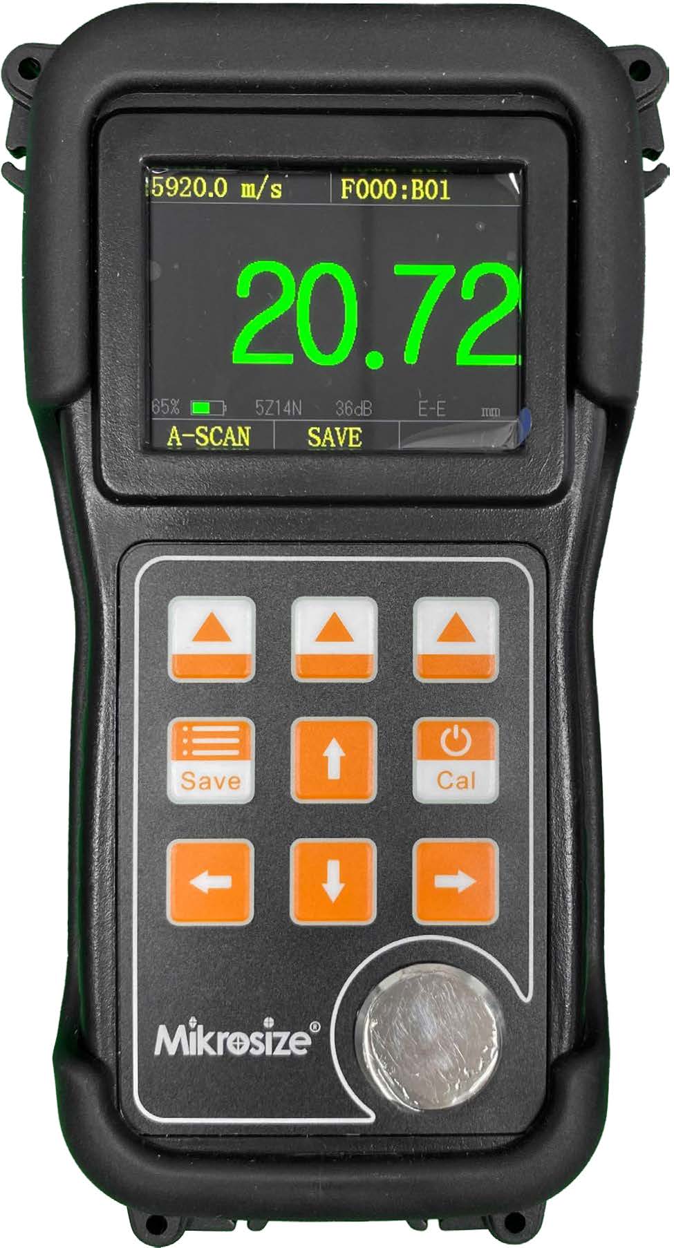 iThick-7000 Ultrasonic Thickness Gauge