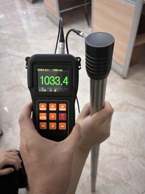 iThick-E20 Electromagnetic Ultrasonic Thickness Gauge（4）