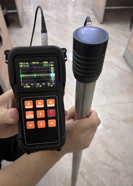 iThick-E20 Electromagnetic Ultrasonic Thickness Gauge（5）