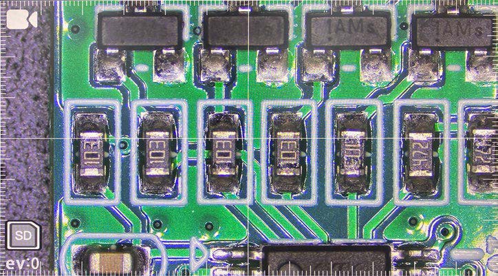 iVideo-106 Digital Video Microscope(5)