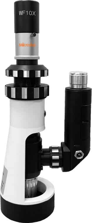 iMetal-100/400 Portable Metallographic Microscope