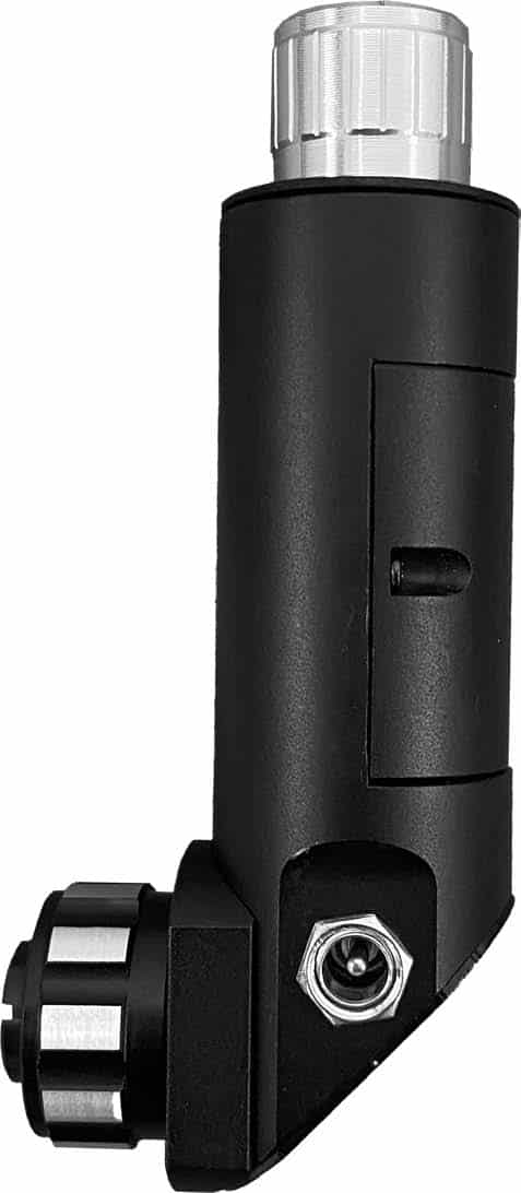 Imetal 100 400 portable metallographic microscope（4）