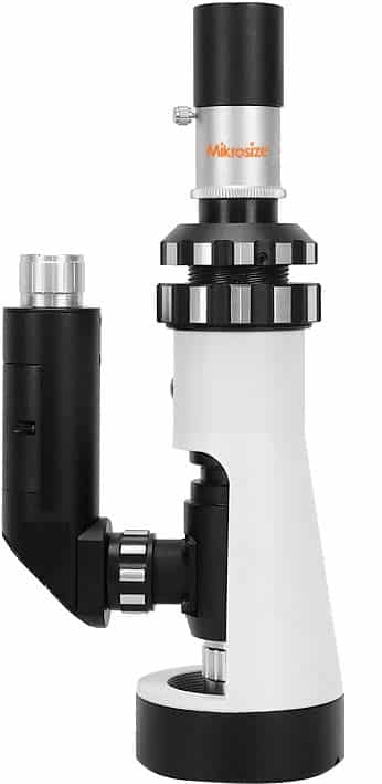 Imetal 100 400 portable metallographic microscope（2）