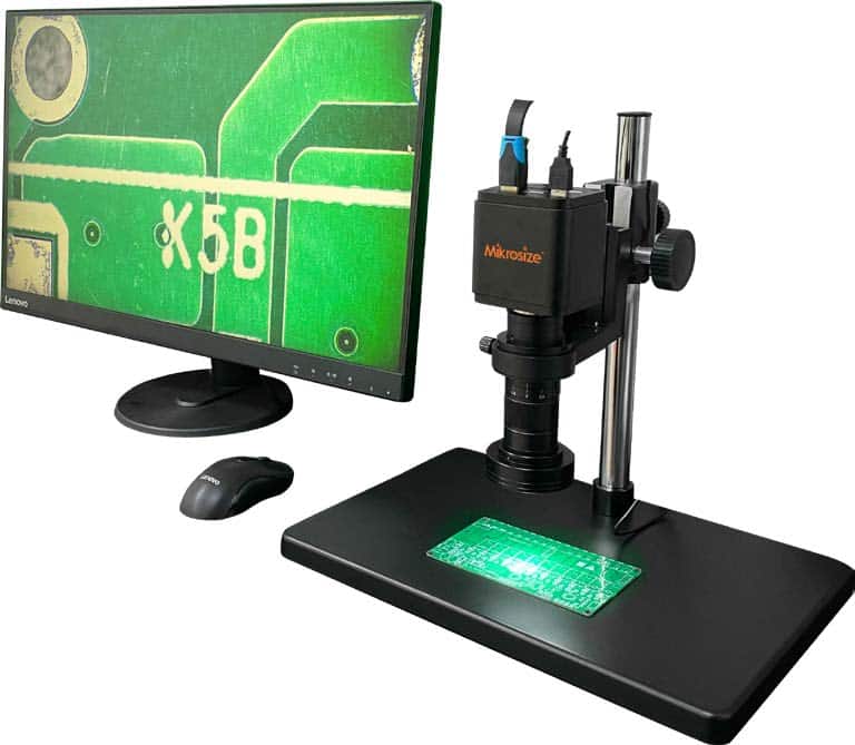 Ivideo 80 digital video microscope（2）