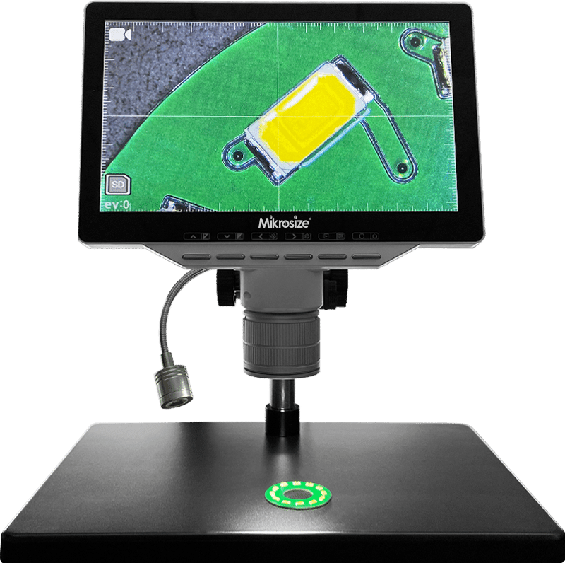 iVideo-106 2D Digital Video Microscope