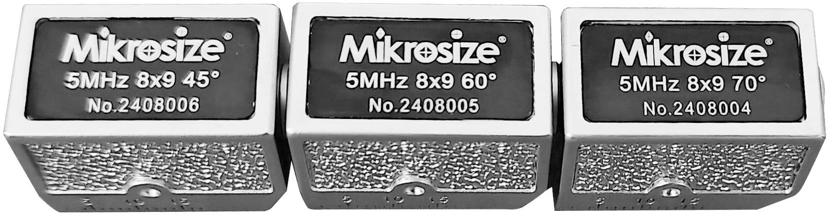 3.Angle Probe 5MHz