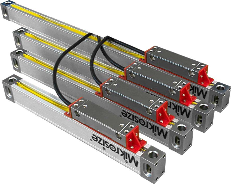 Linear Scale - Mikrosize Measuring and Testing Instruemnt