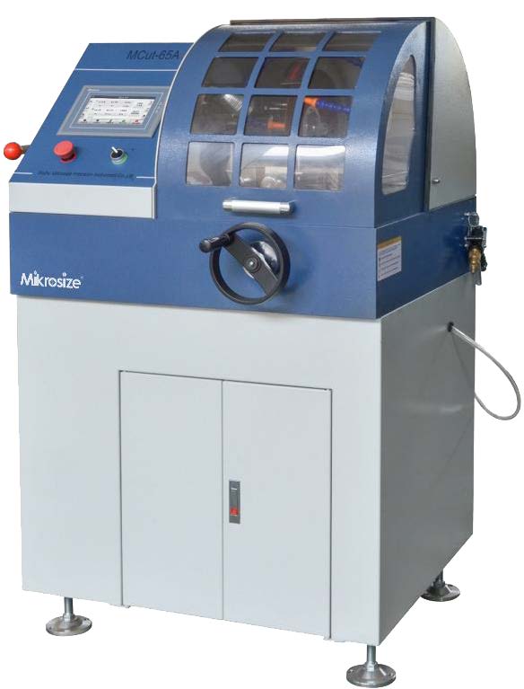 MCut 65A Automatic Metallographic Cutter图（2）