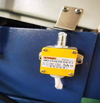 MCut 85 Manual Metallographic Cutter图（6）