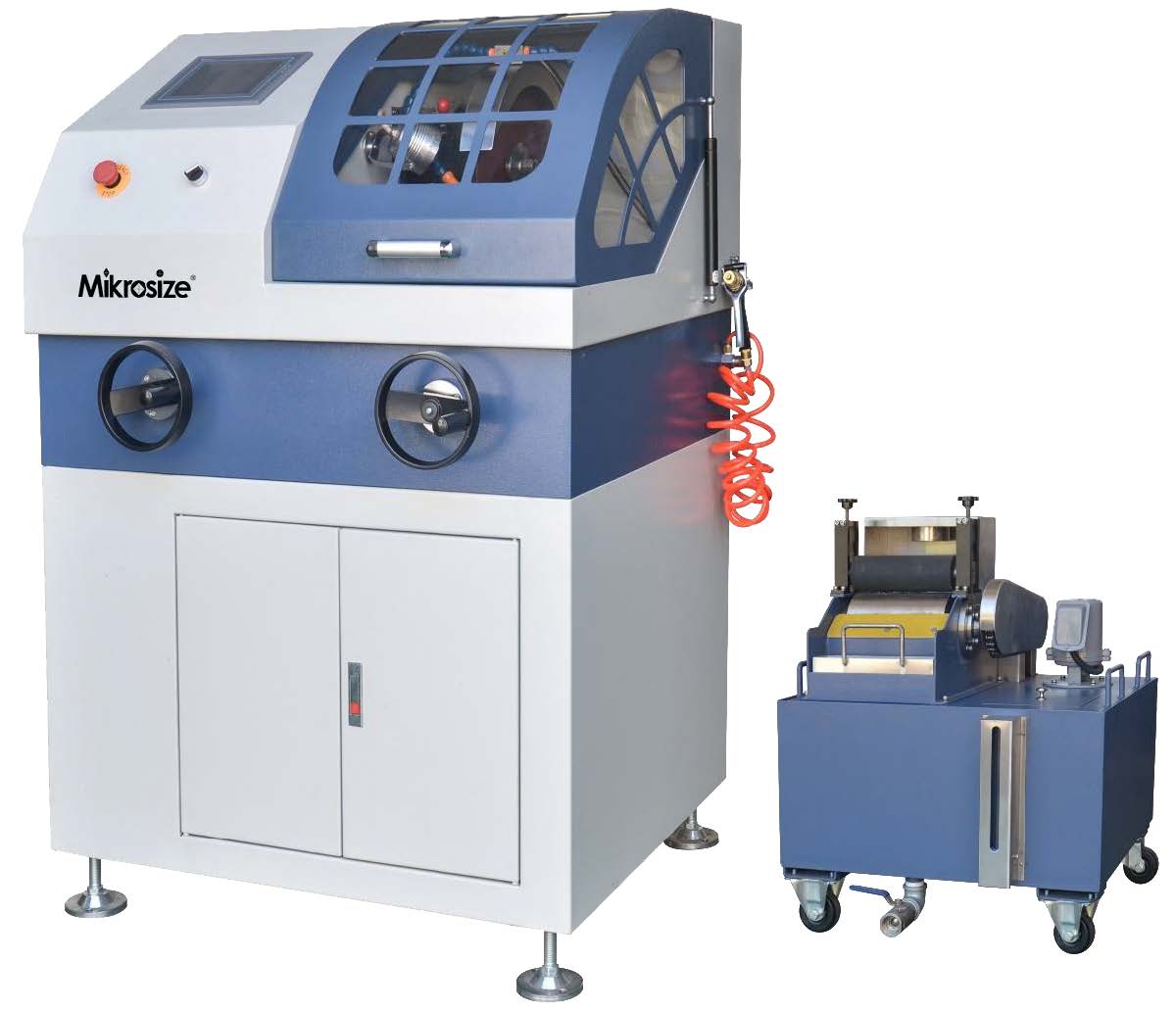 MCut-90A Manual /Auto Abrasive Metallographic Cutter (Cutting Capacity:90mm)