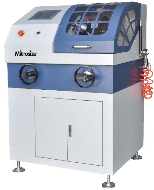 MCut 90A Manual Auto Abrasive Metallographic 图（1）