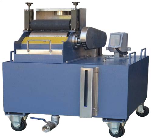 MCut 90A Manual Auto Abrasive Metallographic 图（2）