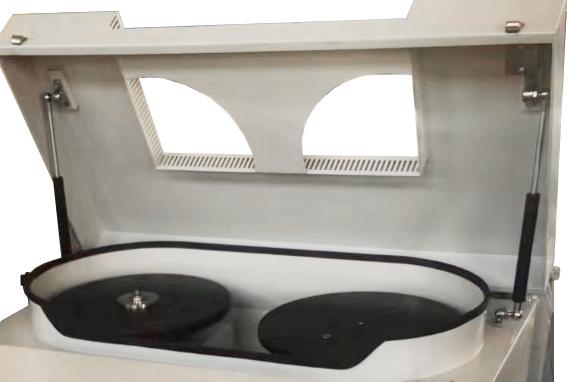 MGrin 2 300 Spectrum Abrasive Grinding Machine图（3）