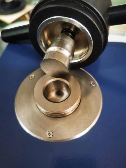 MPress Manual Metallographic Mounting Press 图（3）