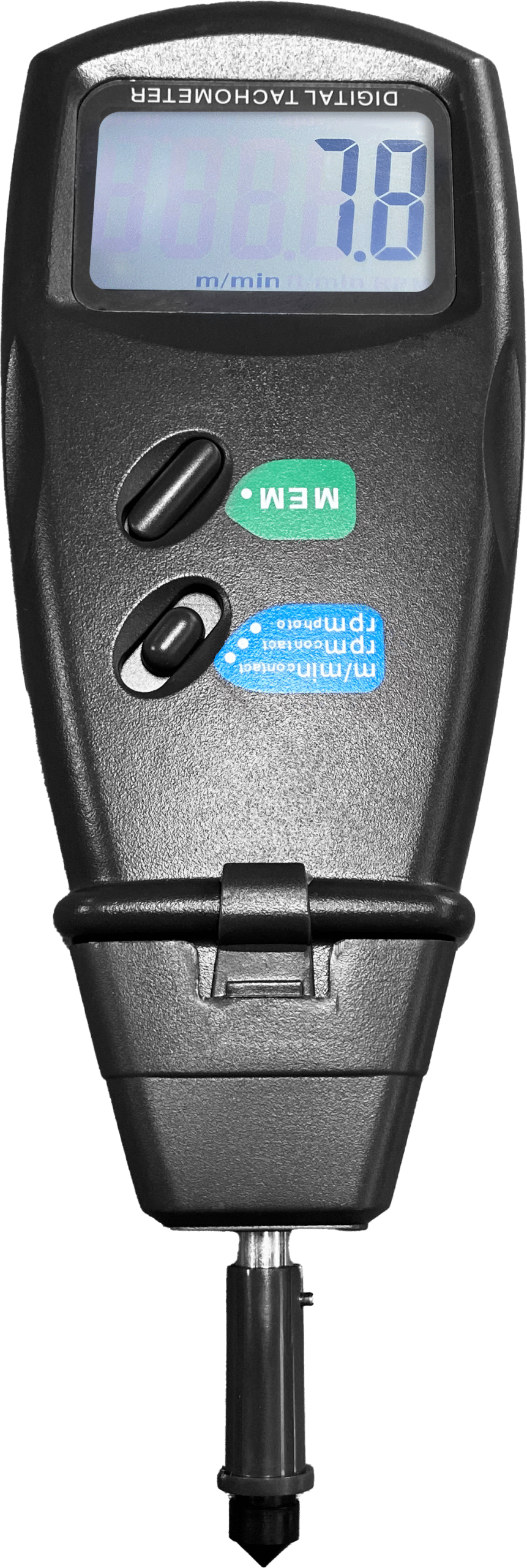 MS-6236 Digital High-Precision Tachometer