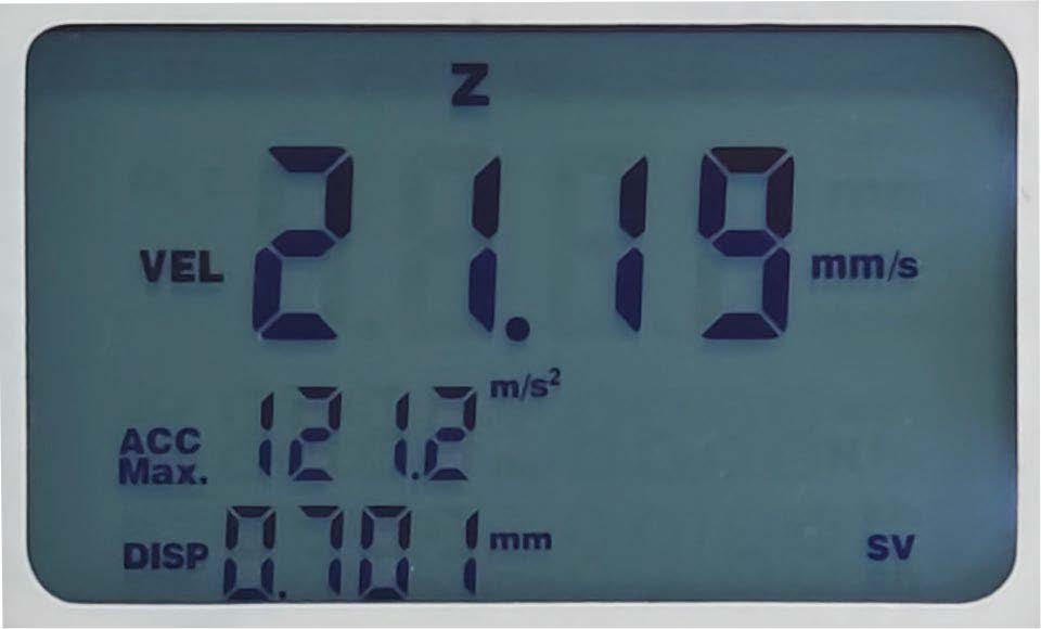 MS-6380 3-Axis Vibration Tester Instruction Manual（5)