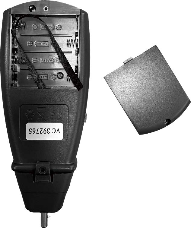 MS-6236 Digital High-Precision Tachometer（3）