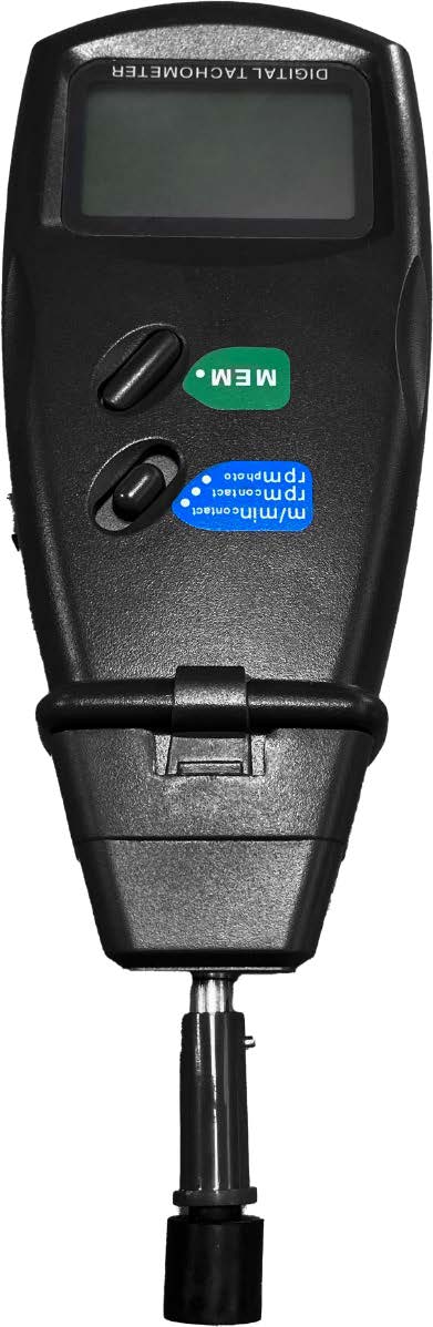 MS-6236 Digital High-Precision Tachometer（5）