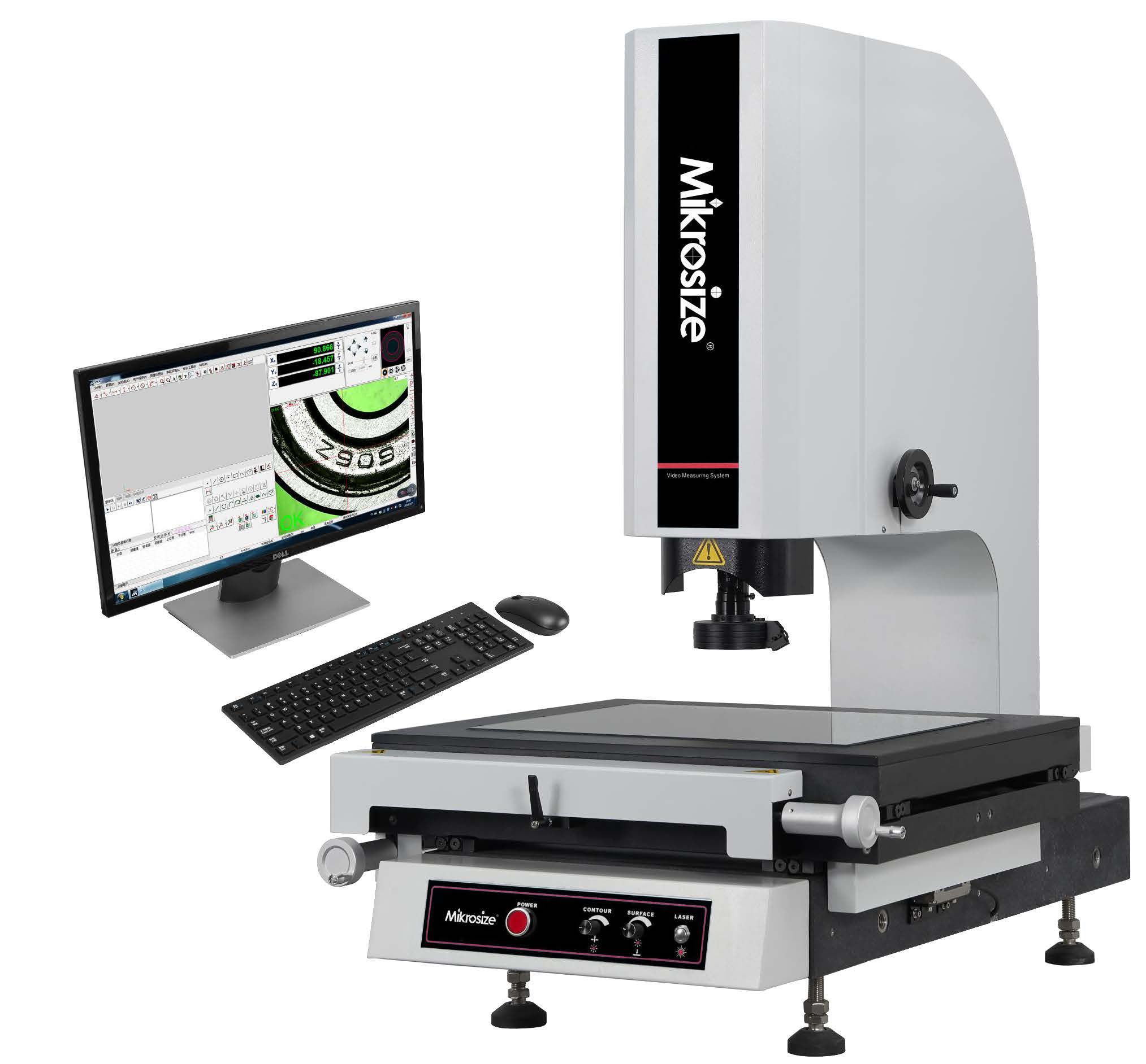 VMA-3020 Manual Video Measuring Machine