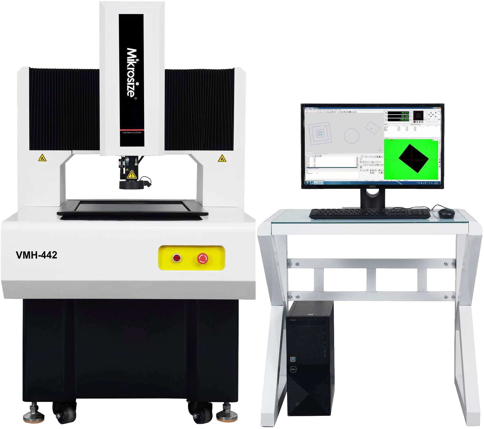 VMH Series Fixed Gantry Type Video Measuring System