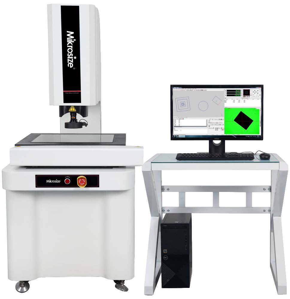VMU CNC Automatic Video Measuring System