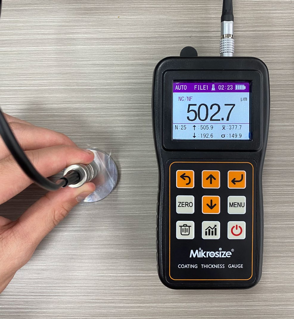 iCoat-200 Coating Thickness Gauge（2）